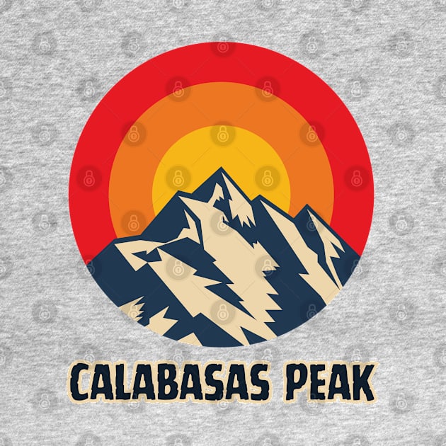 Calabasas Peak by Canada Cities